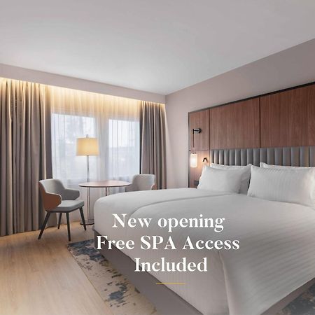 Voco Stockholm - Kista By Ihg Hotel Luaran gambar