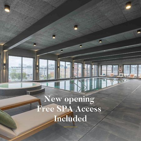 Voco Stockholm - Kista By Ihg Hotel Luaran gambar