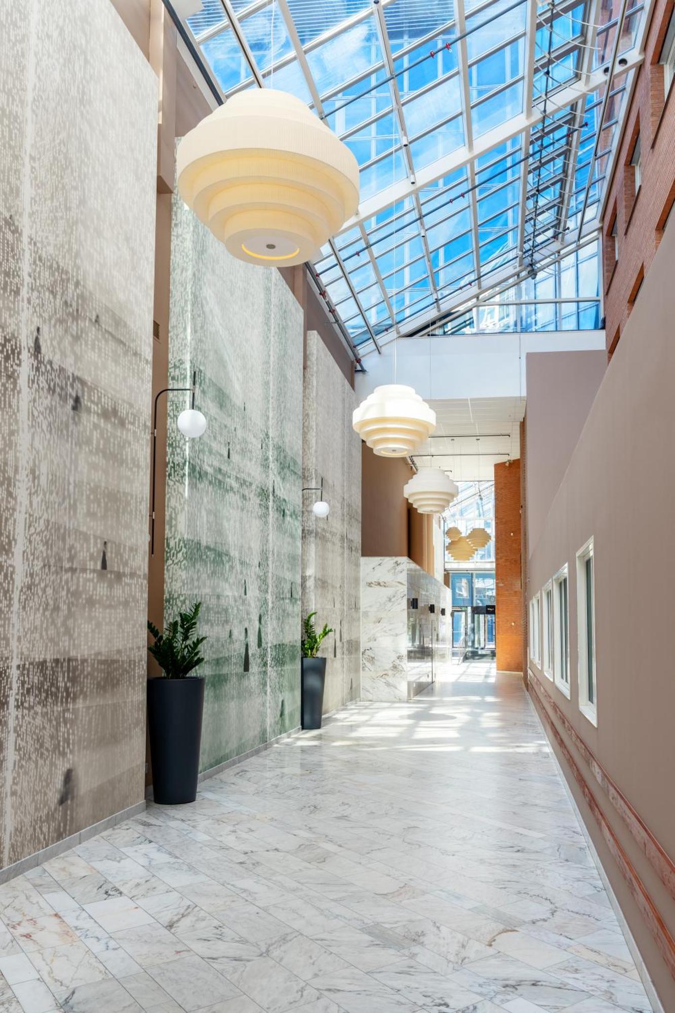 Voco Stockholm - Kista By Ihg Hotel Luaran gambar