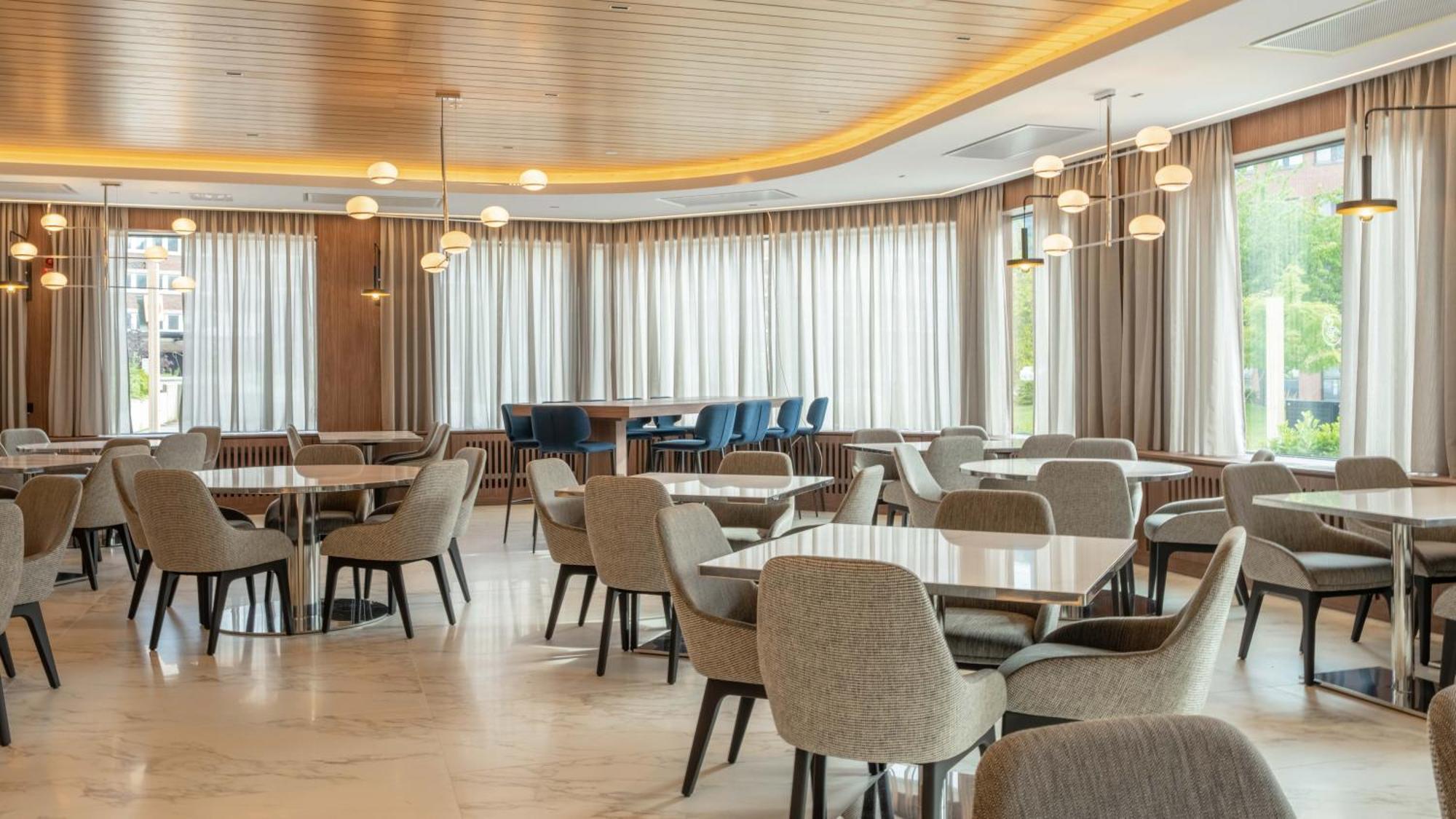 Voco Stockholm - Kista By Ihg Hotel Luaran gambar