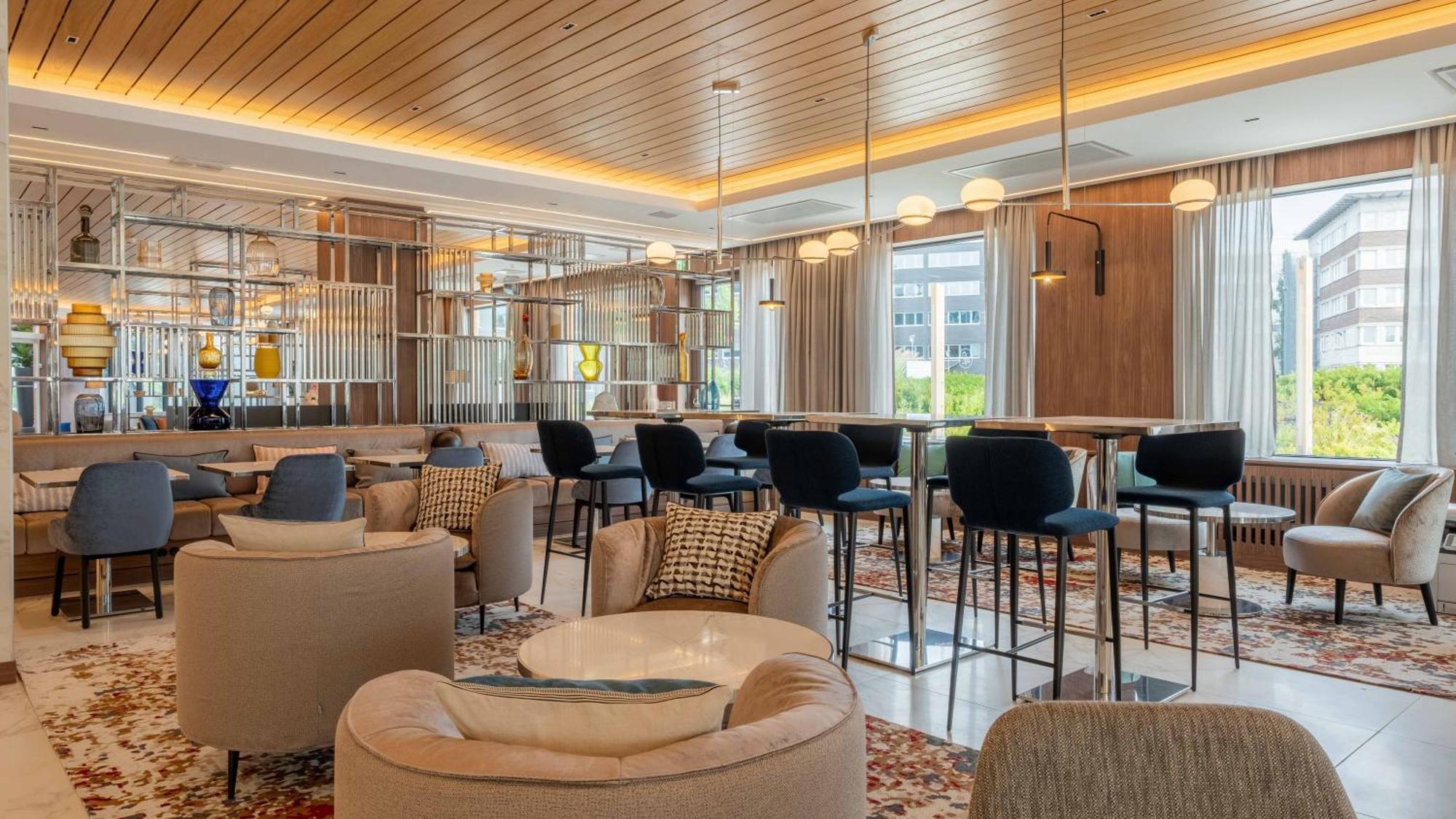 Voco Stockholm - Kista By Ihg Hotel Luaran gambar