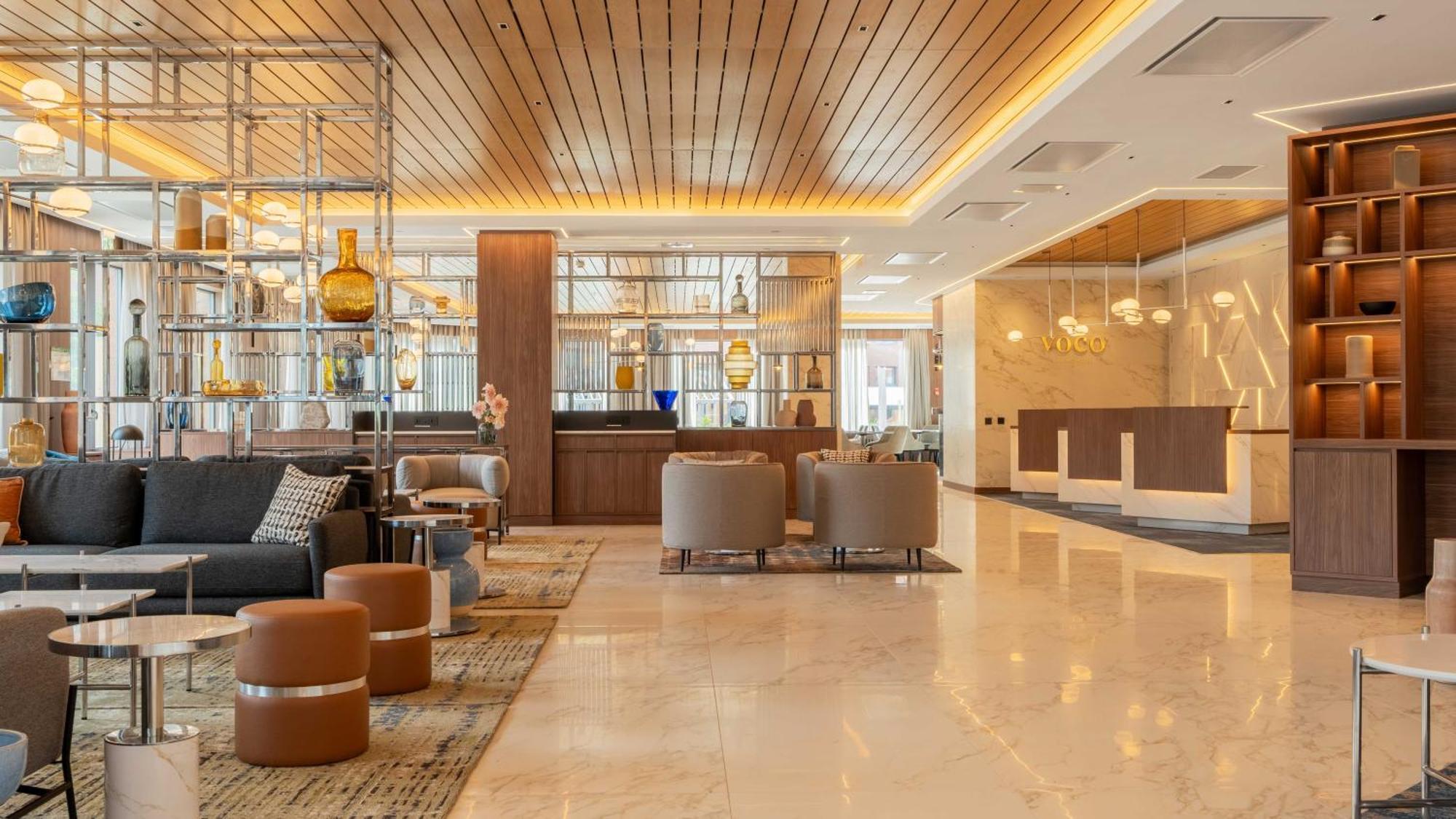 Voco Stockholm - Kista By Ihg Hotel Luaran gambar