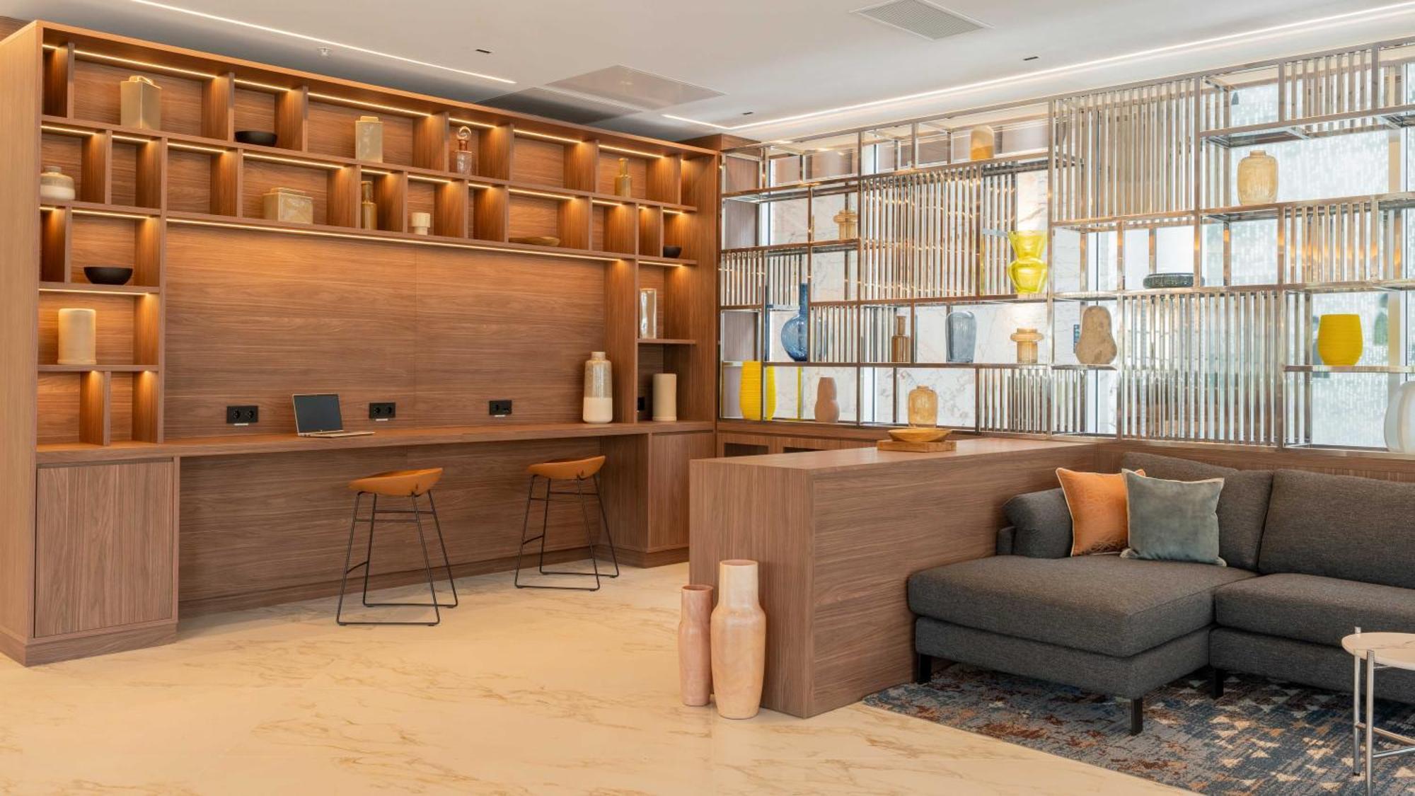 Voco Stockholm - Kista By Ihg Hotel Luaran gambar