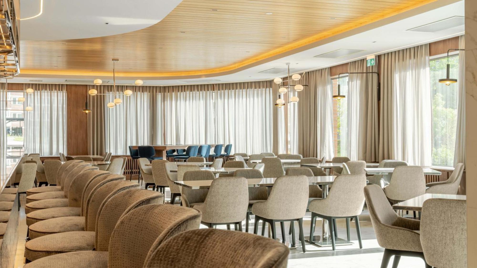 Voco Stockholm - Kista By Ihg Hotel Luaran gambar