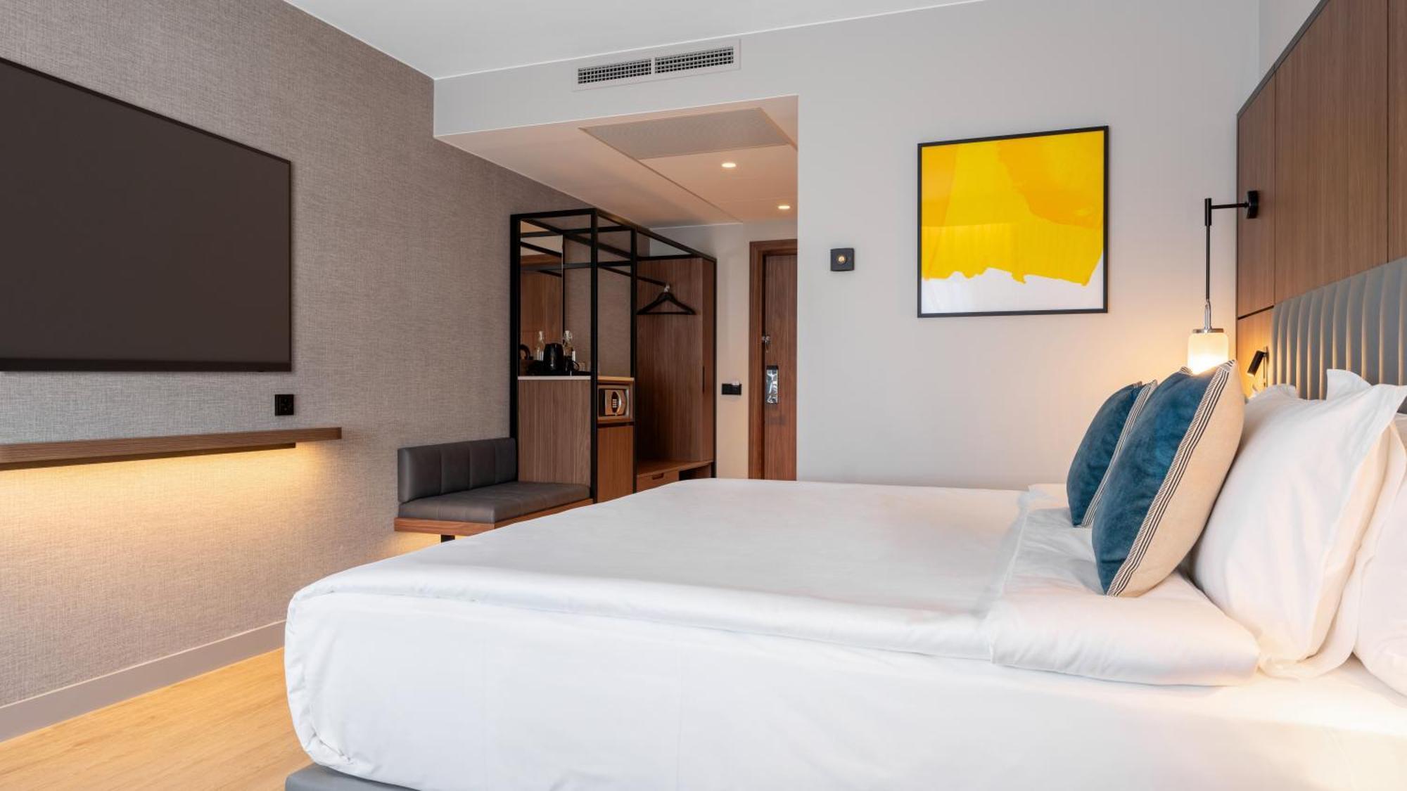 Voco Stockholm - Kista By Ihg Hotel Bilik gambar