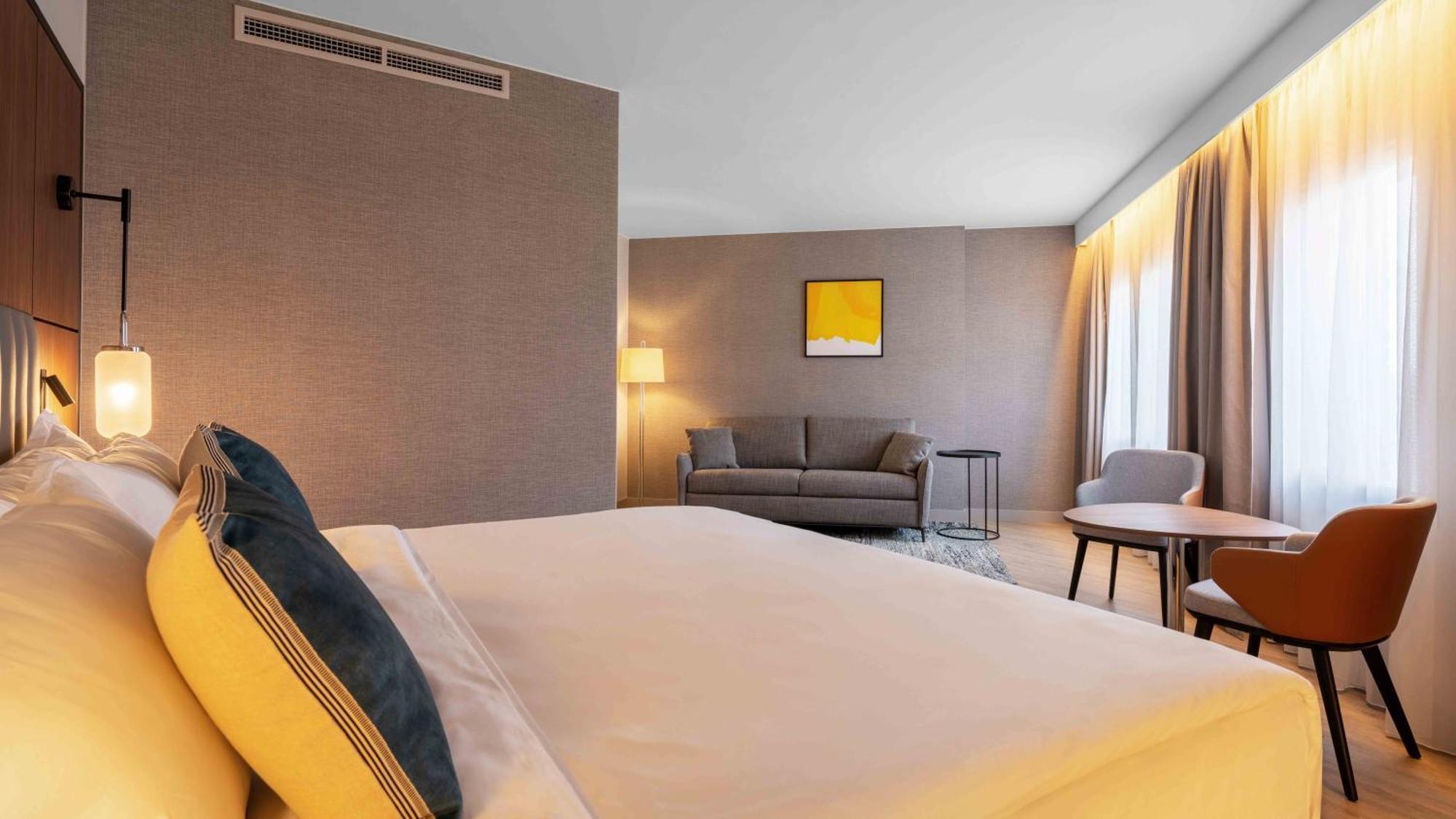 Voco Stockholm - Kista By Ihg Hotel Luaran gambar