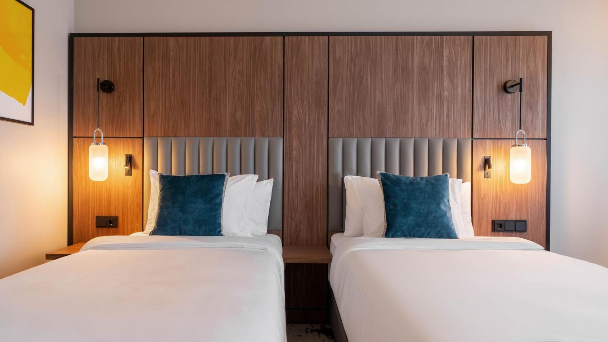 Voco Stockholm - Kista By Ihg Hotel Luaran gambar