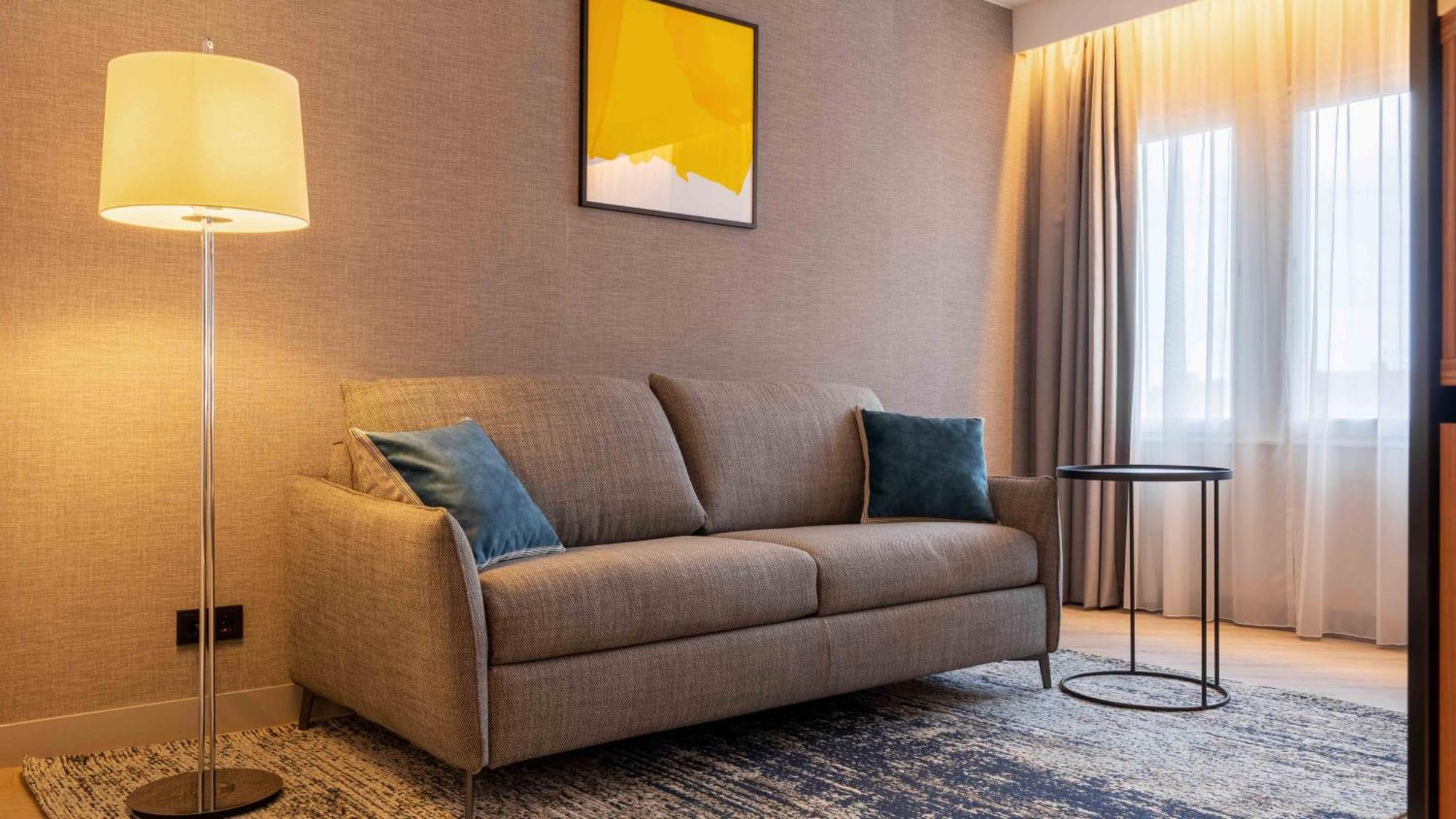 Voco Stockholm - Kista By Ihg Hotel Bilik gambar