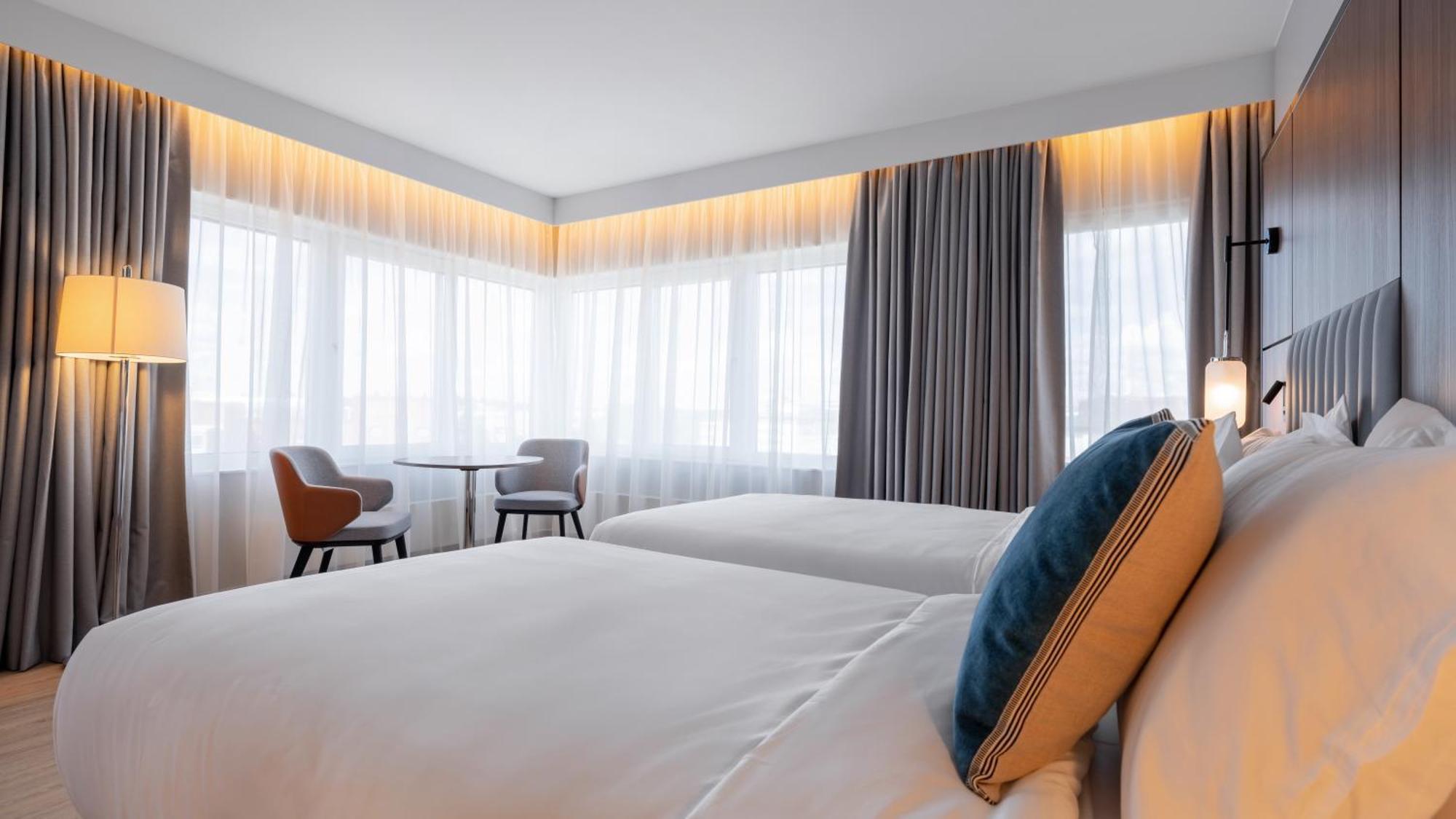 Voco Stockholm - Kista By Ihg Hotel Luaran gambar