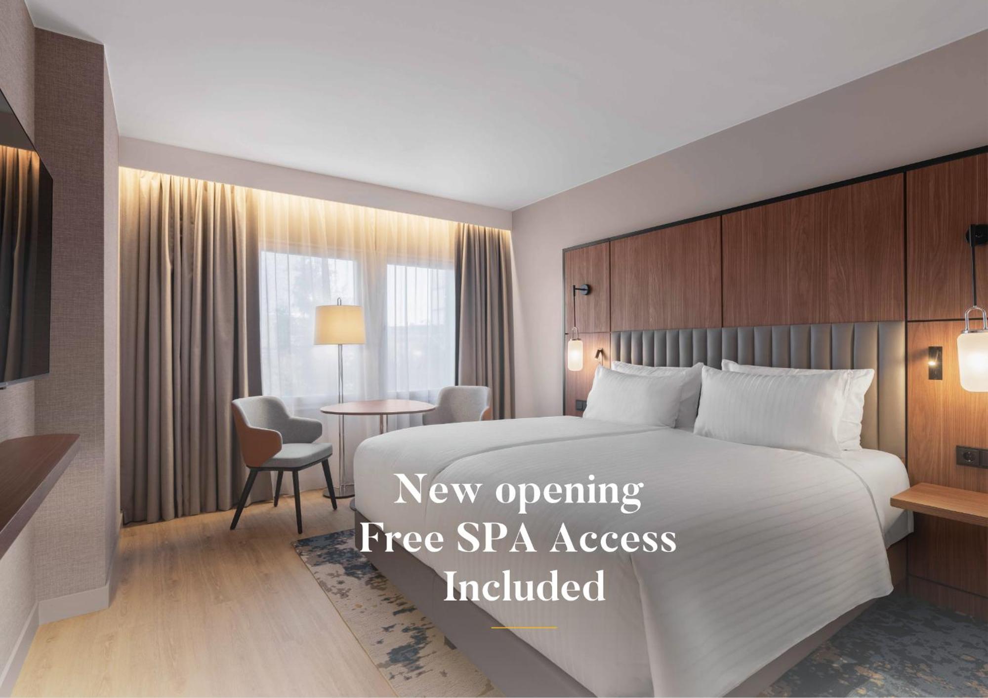 Voco Stockholm - Kista By Ihg Hotel Luaran gambar