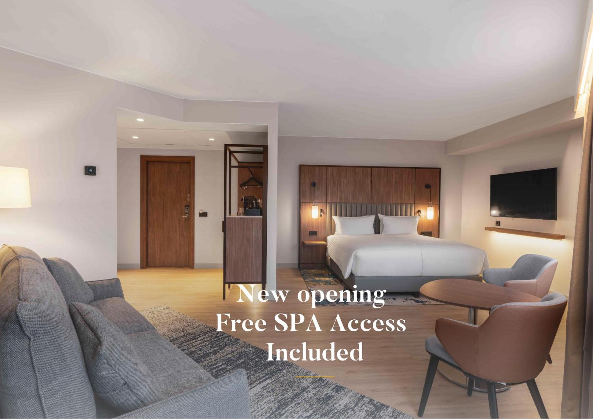 Voco Stockholm - Kista By Ihg Hotel Luaran gambar