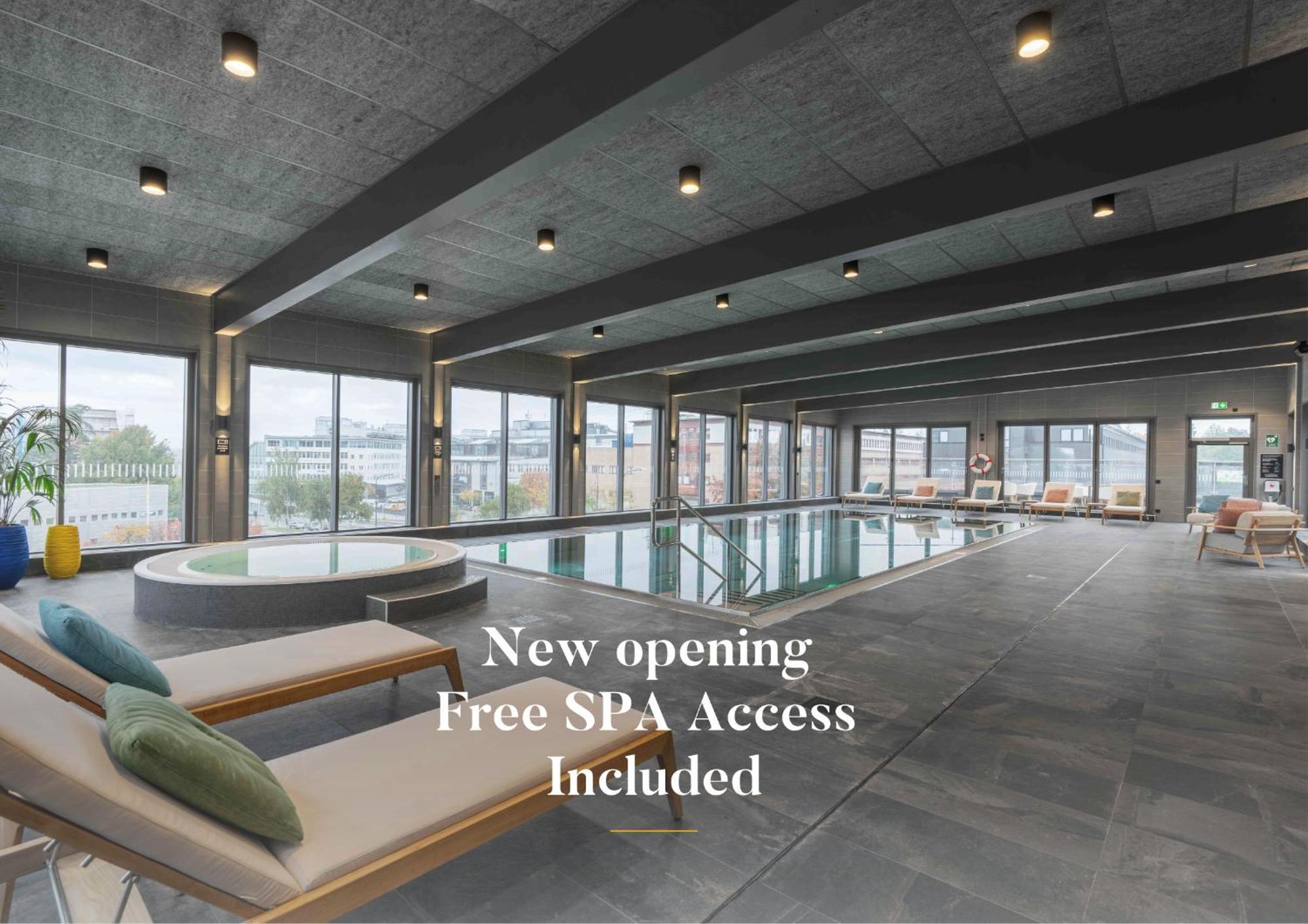 Voco Stockholm - Kista By Ihg Hotel Luaran gambar