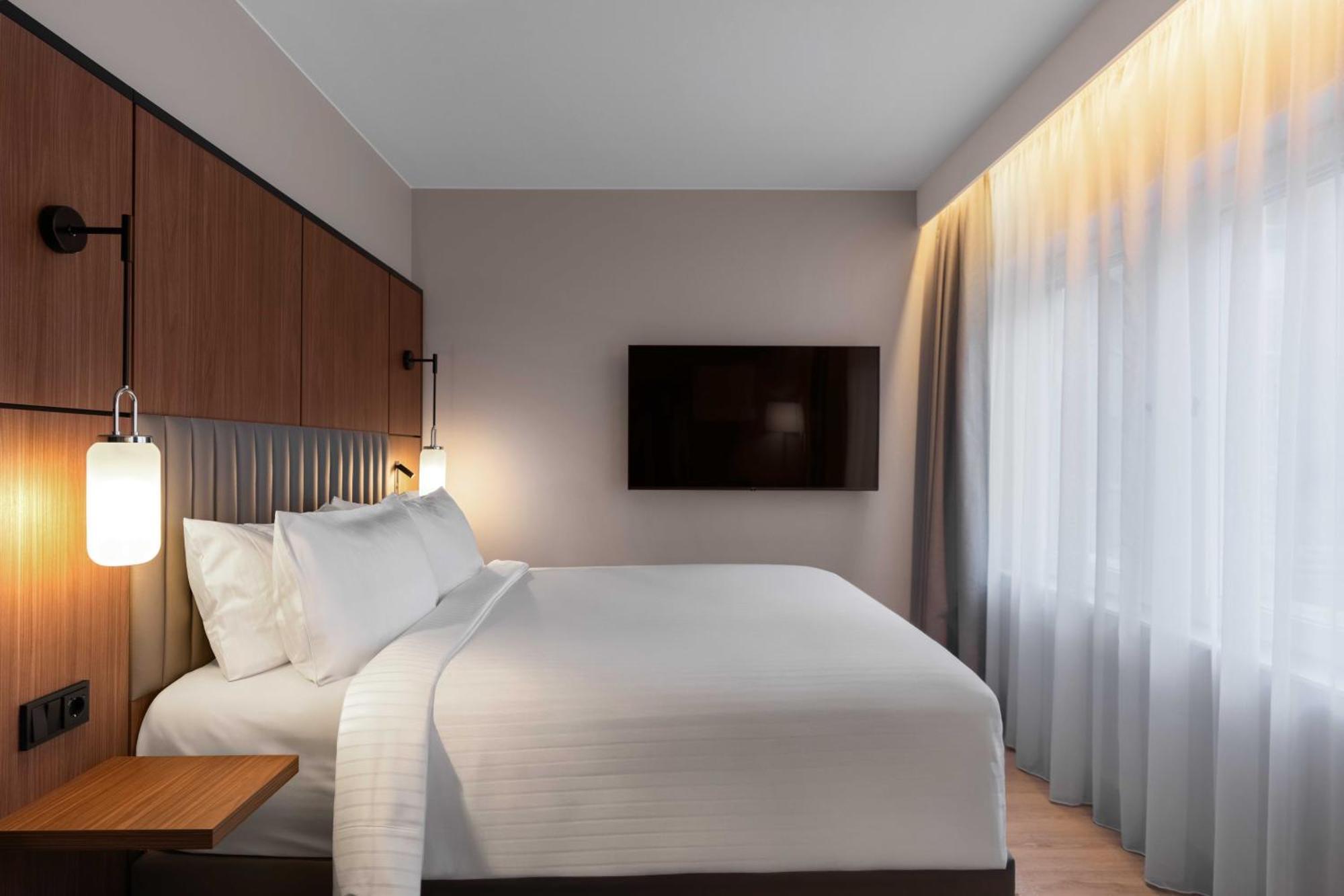 Voco Stockholm - Kista By Ihg Hotel Luaran gambar